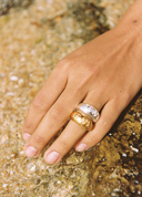 ANILLO TE AMO PLATA / ALHAJA | https://www