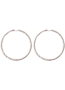 AROS FLAMENCO XL PLATA / ALHAJA | https://www