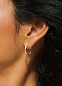 AROS FLAMENCO PLATA S / ALHAJA | https://www