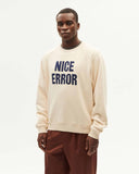 NICE ERROR SUDADERA / THINKING MU | https://www