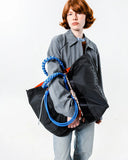 SUMMIT TOTE LARGE (BNW REFLECTIVE) / TOPOLOGIE