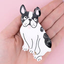 PINZA BULLDOG / COUCOU SUZETTE | https://www