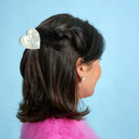 PINZA CORAZÓN BLANCO / COUCOU SUZETTE | https://www