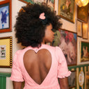 PINZA CORAZÓN ROSA / COUCOU SUZETTE | https://www