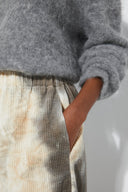 DMITRI PANTALÓN DE PANA TIE DYE / RITA ROW