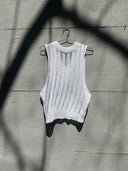 CHALECO PUNTO BLANCO SOLOTRE | https://www