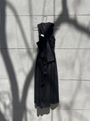 VESTIDO NEGRO SOLOTRE | https://www