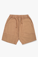 RIPSTOP CHEF SHORTS MARRON | https://www