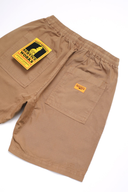 RIPSTOP CHEF SHORTS MARRON | https://www