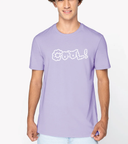 CAMISETA COOL LILA | https://www