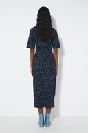 VESTIDO POLA FLOWERS / RITA ROW