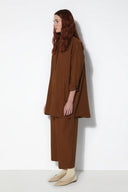 CAMISA MORRIS TABACO / RITA ROW