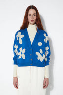 CARDIGAN LIZA AZUL / RITA ROW