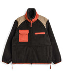 CHAQUETA POLAR CHOCOLATE / TAION