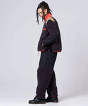 CHAQUETA POLAR CHOCOLATE / TAION