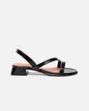 SANDALIAS LAREDO NEGRO / NAGUISA