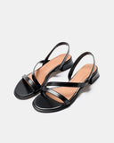 SANDALIAS LAREDO NEGRO / NAGUISA