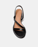 SANDALIAS LAREDO NEGRO / NAGUISA
