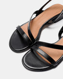 SANDALIAS LAREDO NEGRO / NAGUISA