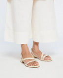 SANDALIAS LAREDO BEIGE / NAGUISA
