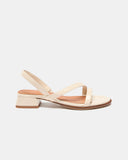 SANDALIAS LAREDO BEIGE / NAGUISA