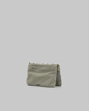 FLAT SACOCHE S (MOSS PAPERY) / TOPOLOGIE | https://www