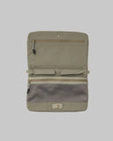 FLAT SACOCHE S (MOSS PAPERY) / TOPOLOGIE | https://www