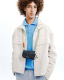 MINI BOTTLE SACOCHE (DRY BLACK) / TOPOLOGIE | https://www