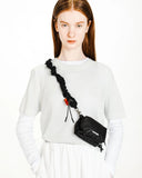 MINI BOTTLE SACOCHE (DRY BLACK) / TOPOLOGIE | https://www