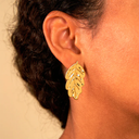 PENDIENTES HOJAS / COUCOU SUZETTE | https://www