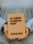CUADERNO TU RELATO EMPIEZA AQUÍ / MAMAGAZINE | https://www