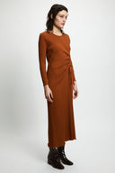 VESTIDO EVANS | https://www