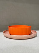 PACK PLATO Y BOWL 'PULLO' / OYOY | https://www