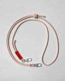 6MM ROPE STRAP (PEACH MELANGE) / TOPOLOGIE | https://www