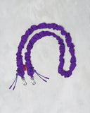 BUNGEE STRAP (ELECTRIC PURPLE TECH SATEEN) / TOPOLOGIE | https://www