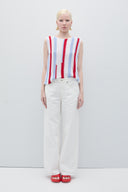 TOP PERSEI MULTICOLOR / RITA ROW