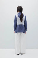 CHALECO INGER BLANCO / RITA ROW