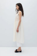 VESTIDO SAINT BEIGE / RITA ROW