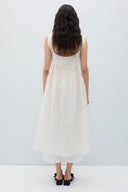 VESTIDO SAINT BEIGE / RITA ROW