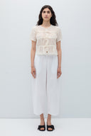 TOP JOSEPHINE BEIGE / RITA ROW