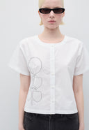 CAMISA BOLSHOI / RITA ROW