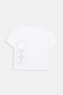 CAMISA BOLSHOI BLANCA / RITA ROW
