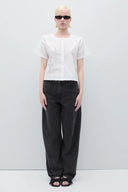 CAMISA BOLSHOI BLANCA / RITA ROW