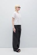 CAMISA BOLSHOI BLANCA / RITA ROW