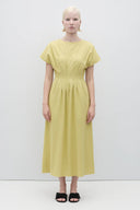 VESTIDO SYBILLE PISTACHO / RITA ROW