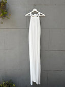 VESTIDO BLANCO | https://www