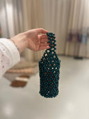 BOLSO BOTEL VERDE / SIZRU | https://www