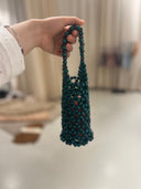 BOLSO BOTEL VERDE / SIZRU | https://www