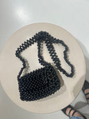 BANDOLERA MADERA NEGRO / SIZRU | https://www