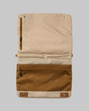 FLAT SACOCHE M (COPPER BOMBER) / TOPOLOGIE | https://www